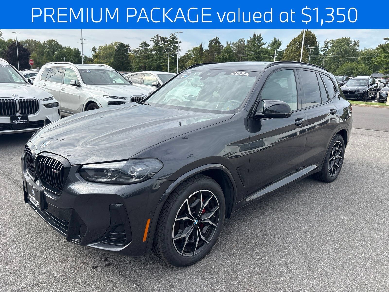 2024 BMW X3