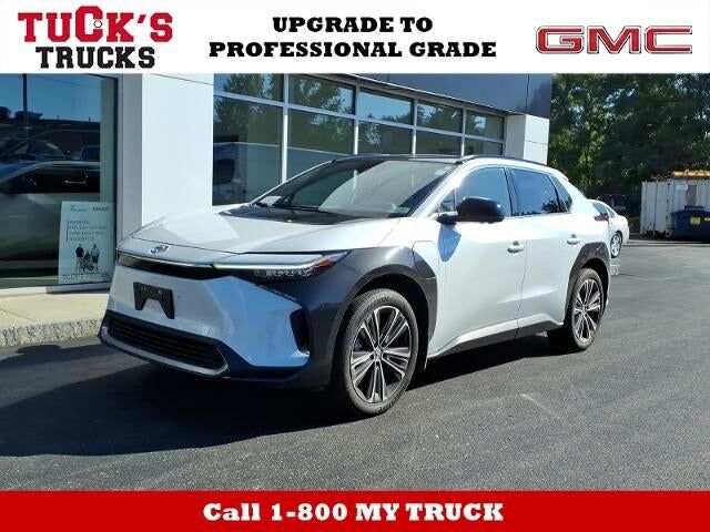 2023 TOYOTA bZ4X