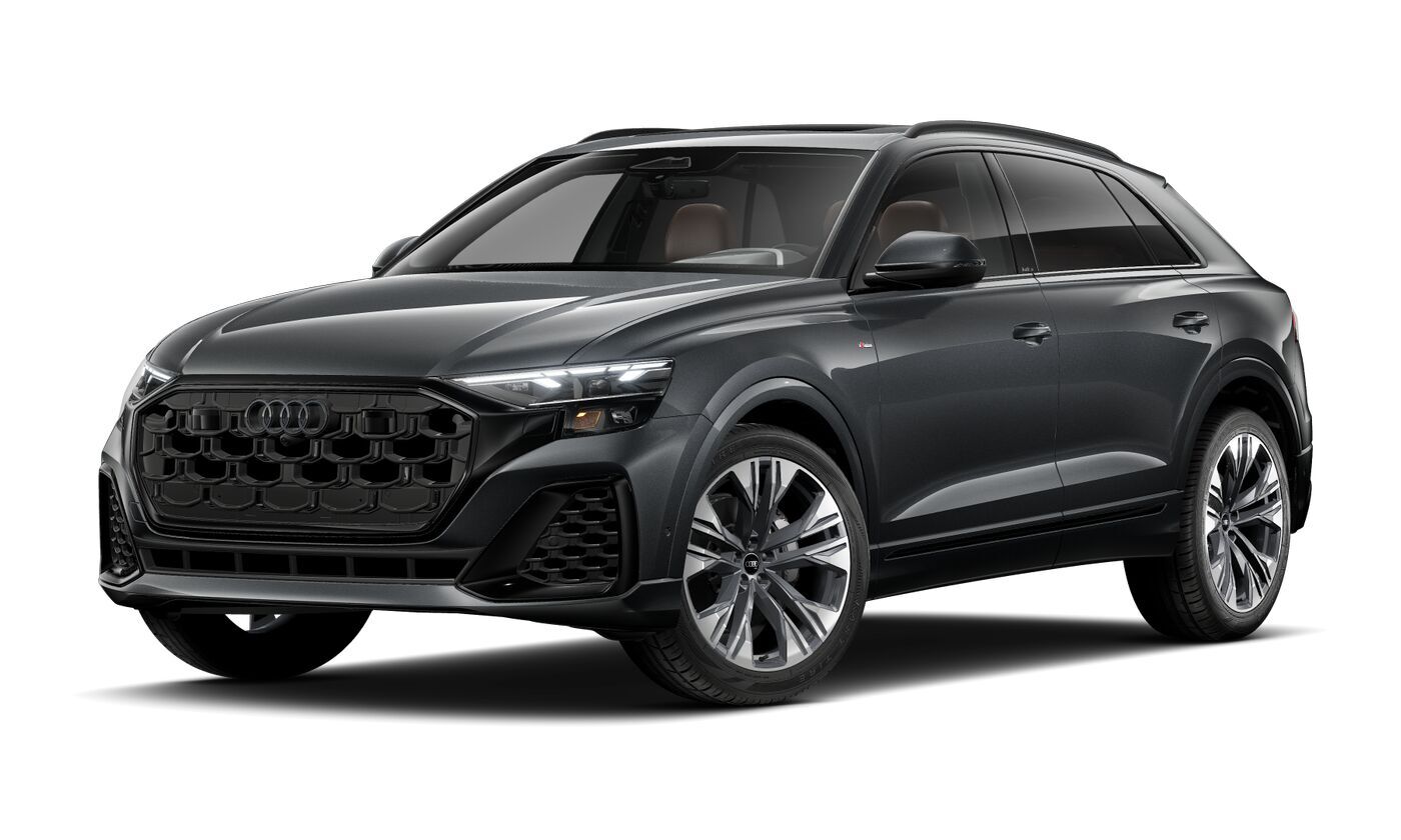 2027 AUDI Q8
