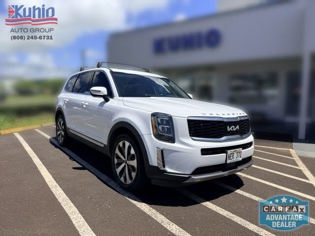 2022 KIA Telluride