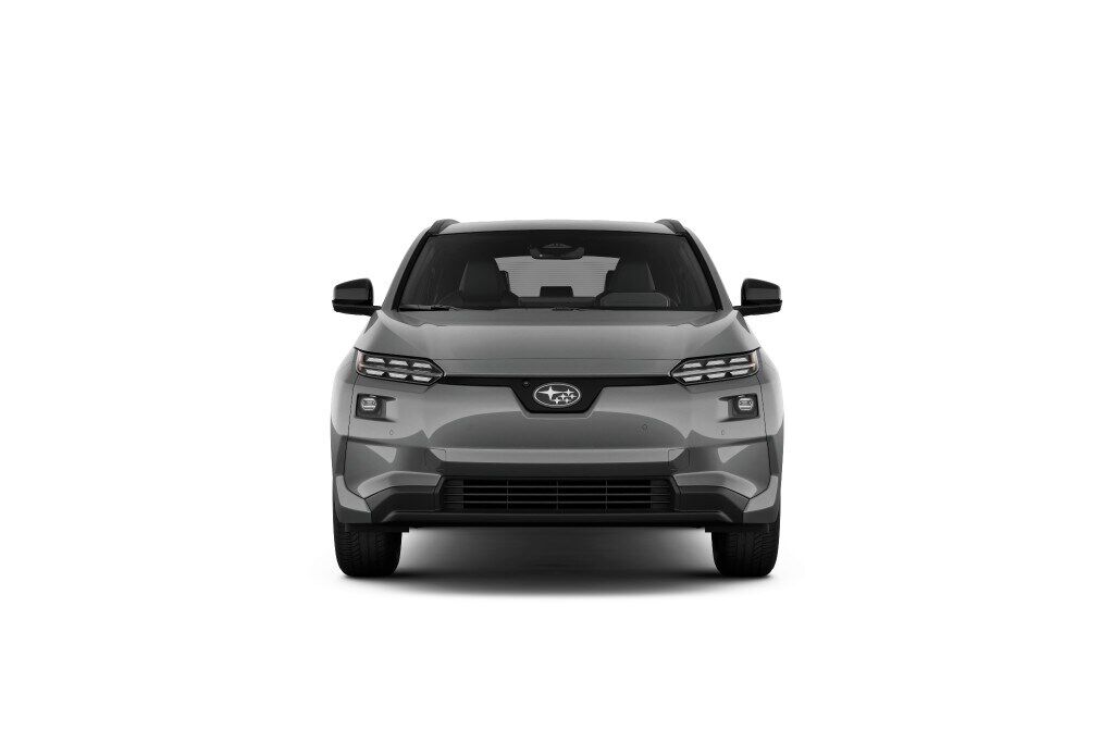 2027 SUBARU Solterra