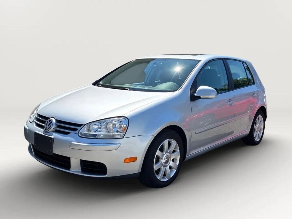 2009 VOLKSWAGEN Rabbit