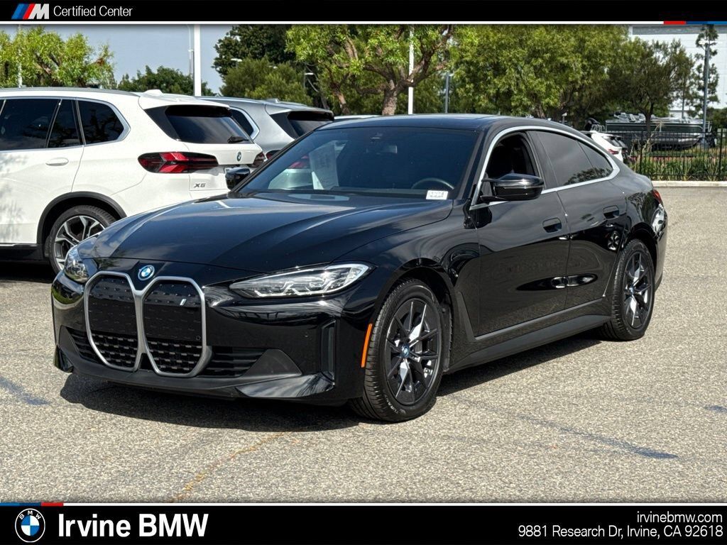 2023 BMW i4