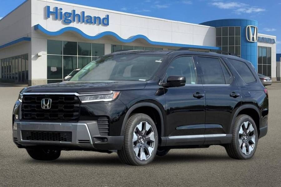 2026 HONDA Pilot