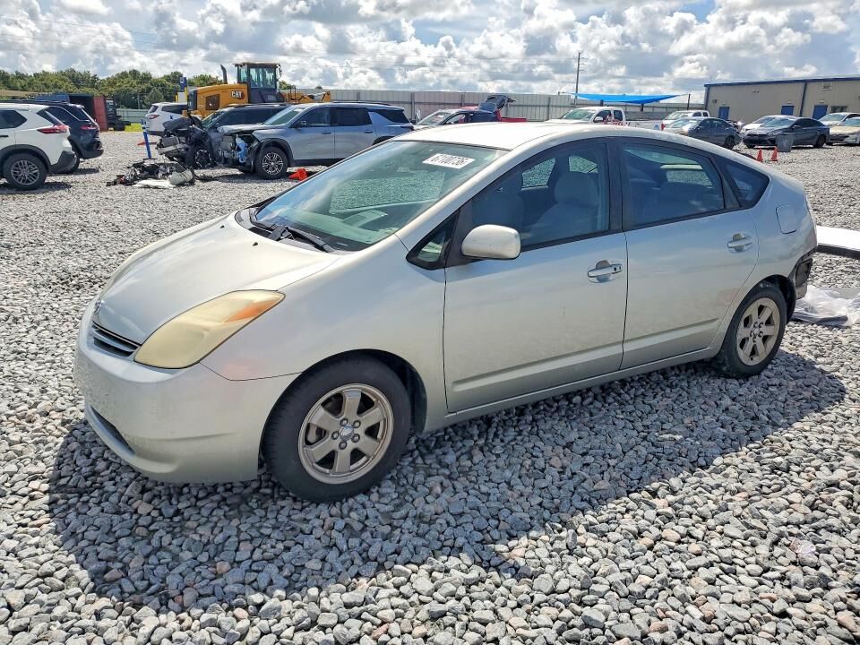 2004 TOYOTA PRIUS