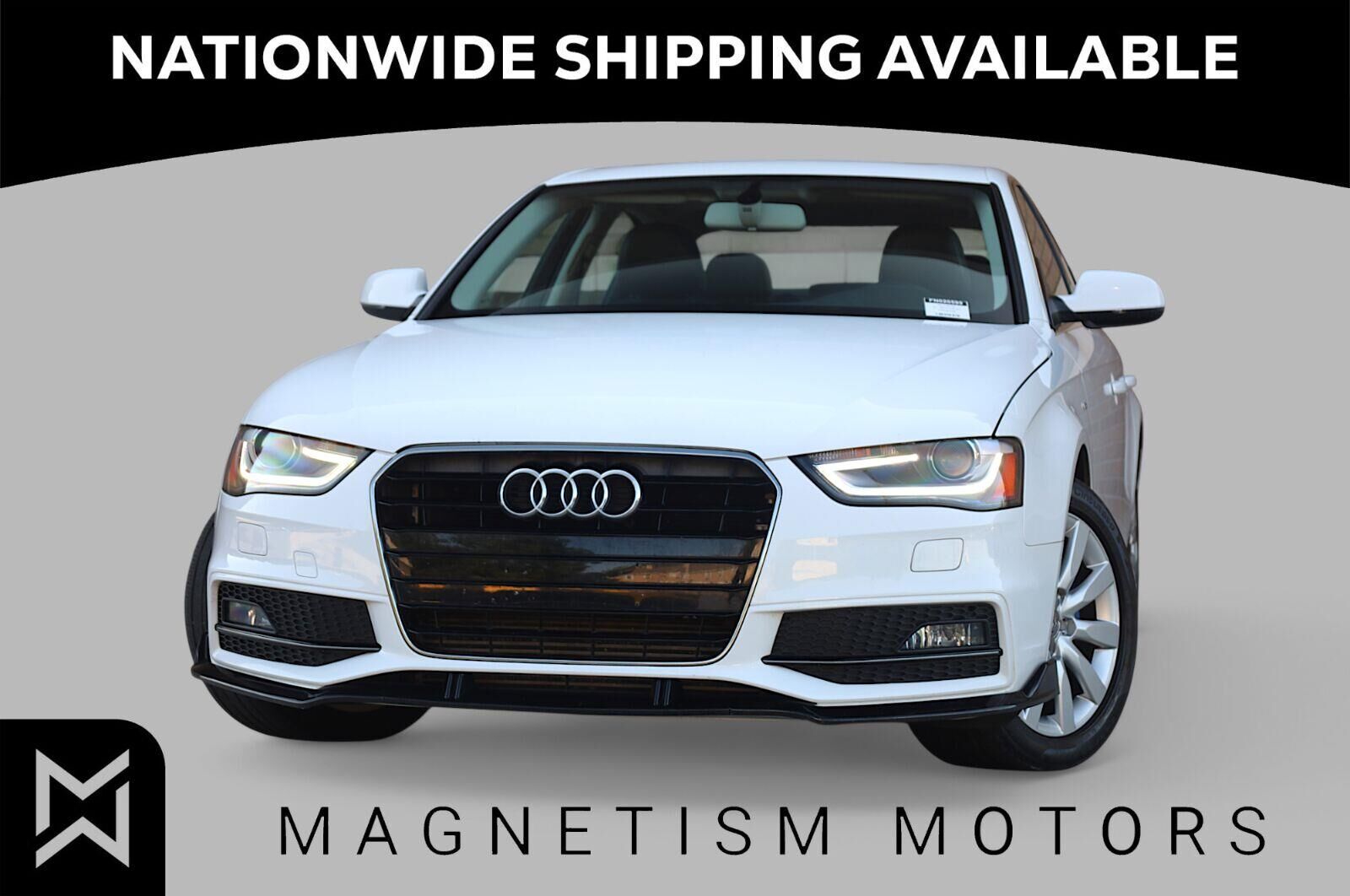 2015 AUDI A4