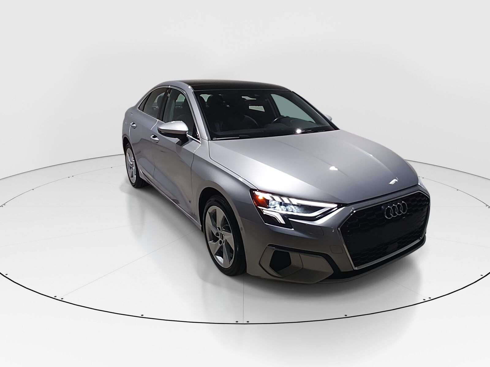 2024 AUDI A3