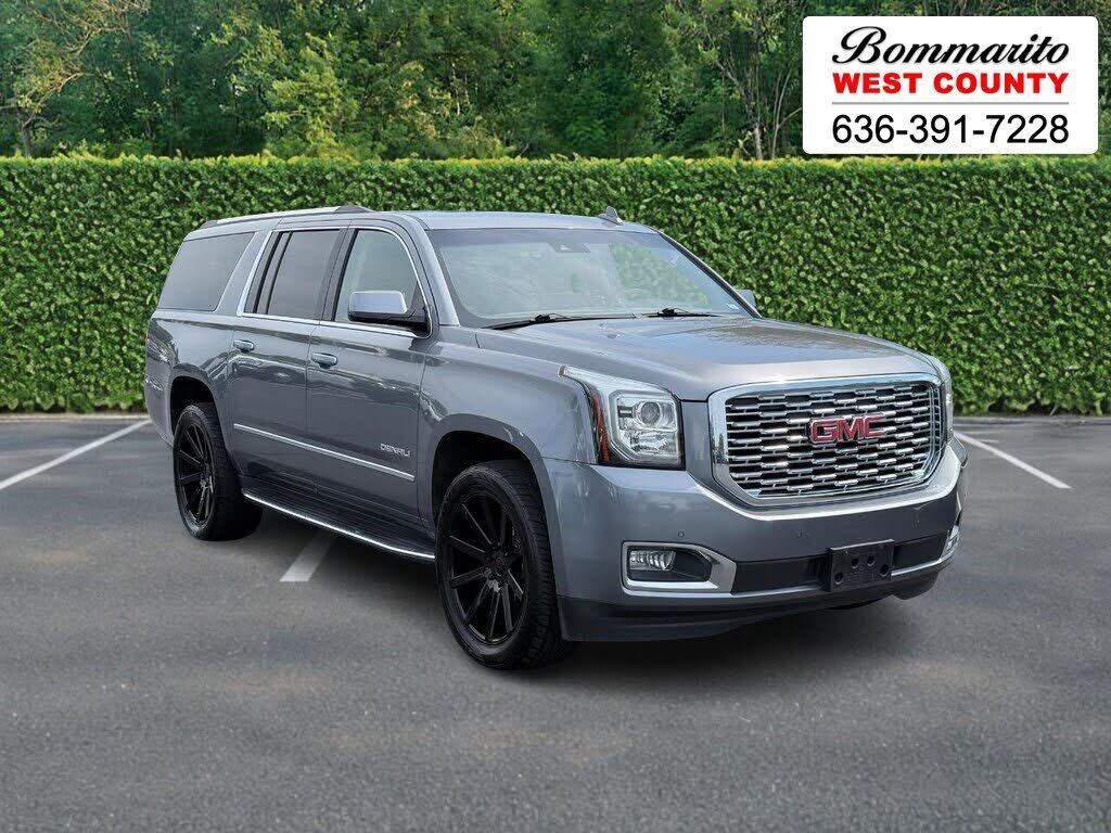 2020 GMC Yukon XL