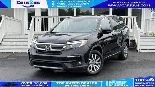2020 HONDA Pilot