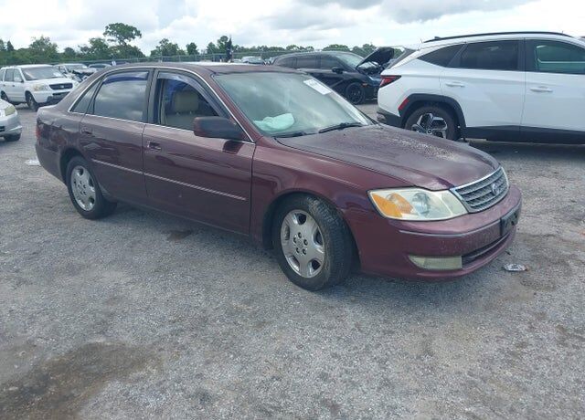 2003 TOYOTA Avalon