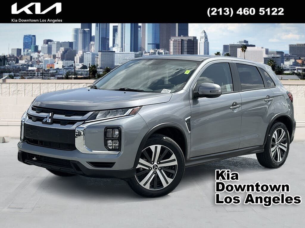 2024 MITSUBISHI Outlander Sport