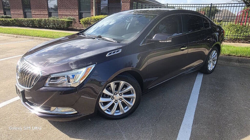 2015 BUICK LaCrosse