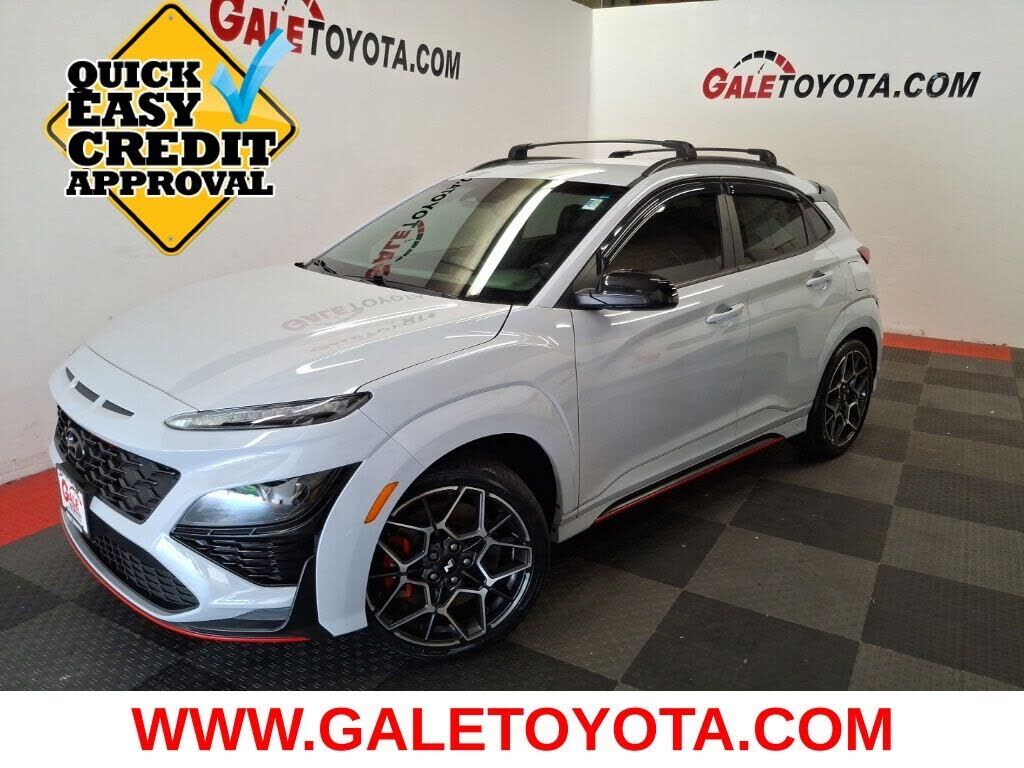 2022 HYUNDAI KONA N