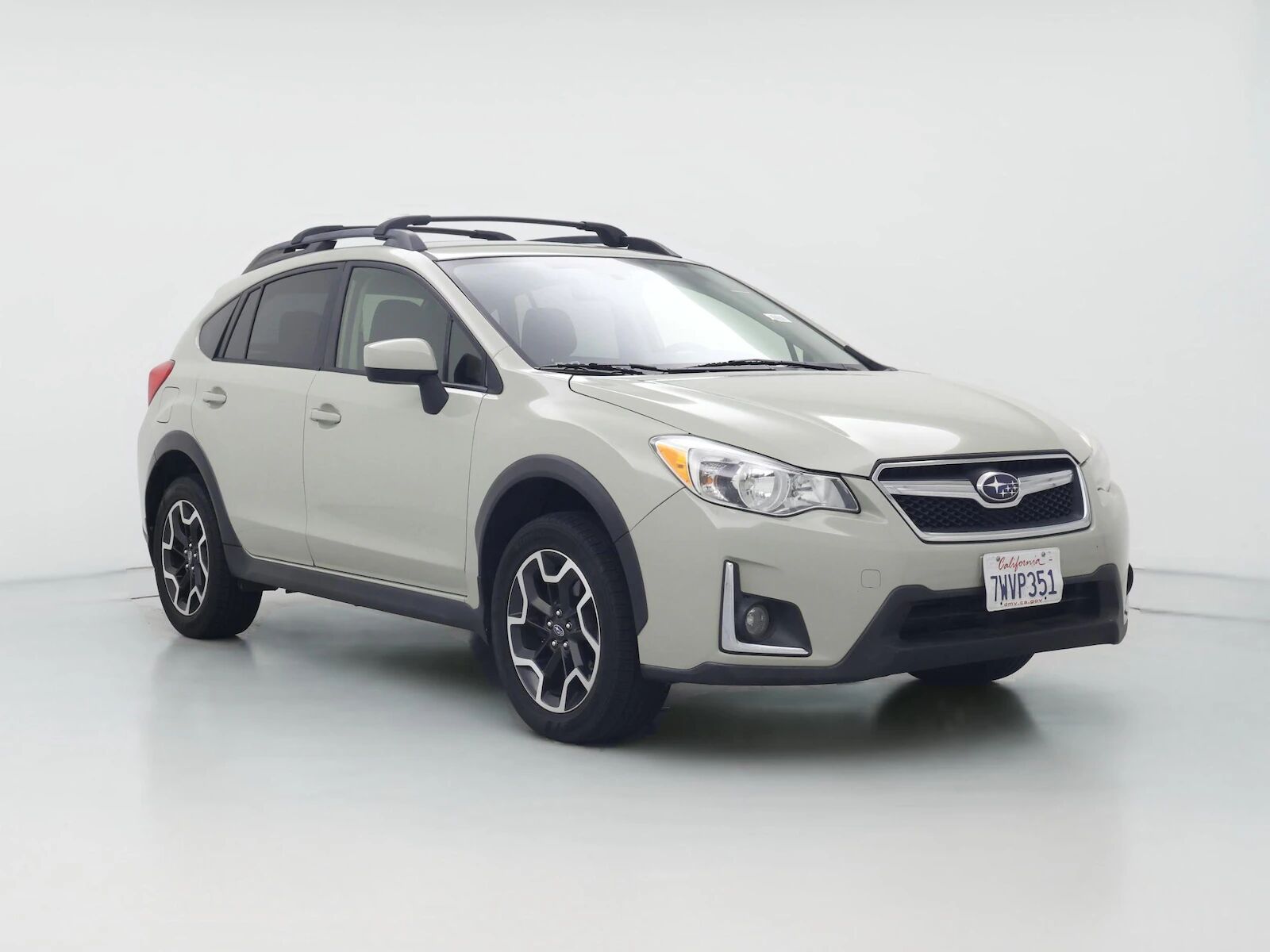 2017 SUBARU Crosstrek