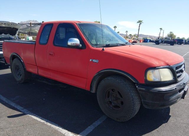1997 FORD F-150