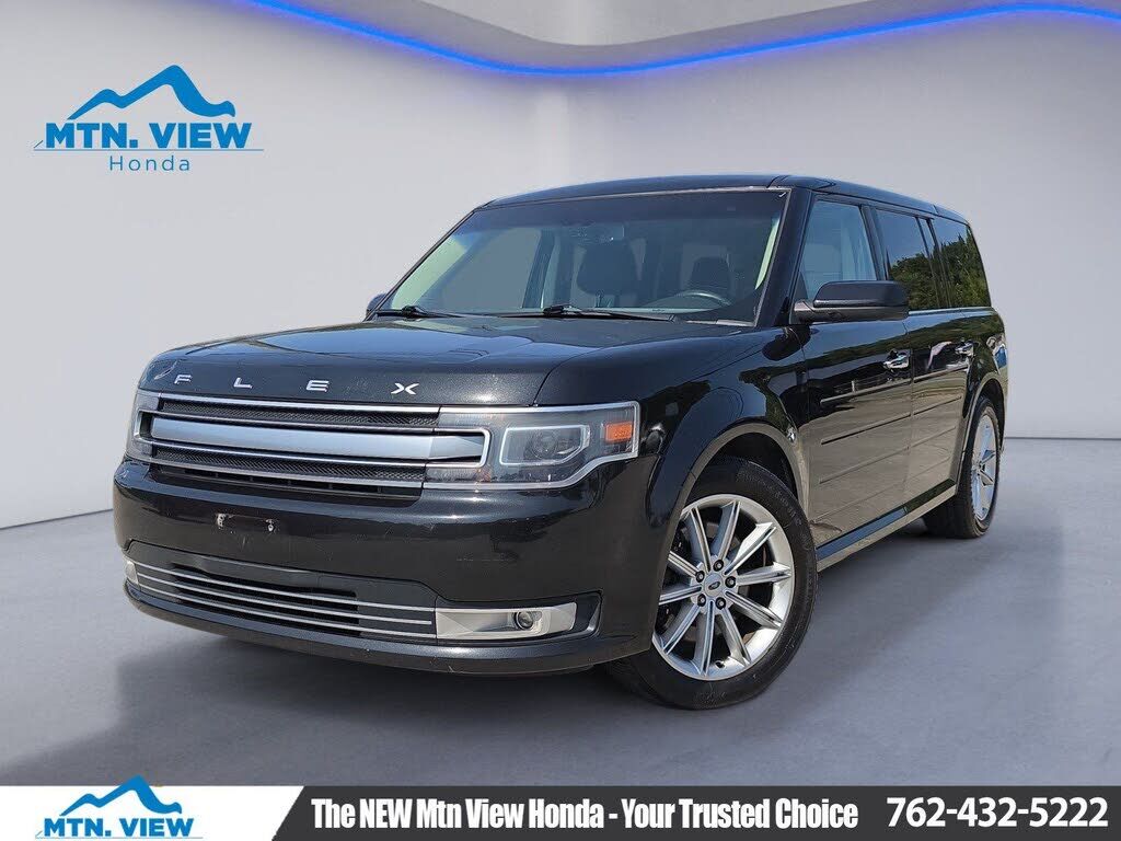 2014 FORD Flex