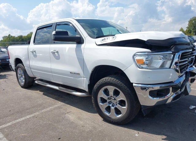 2020 RAM 1500