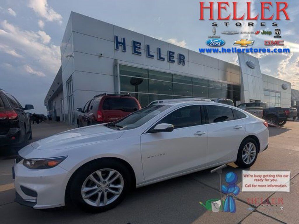 2016 CHEVROLET Malibu