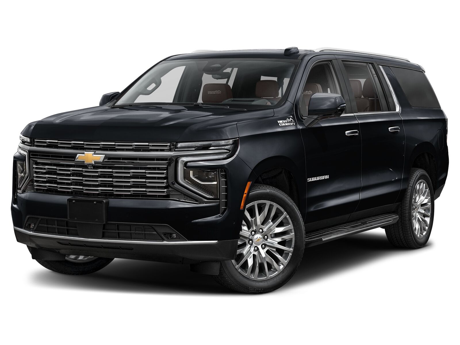 2027 CHEVROLET Suburban