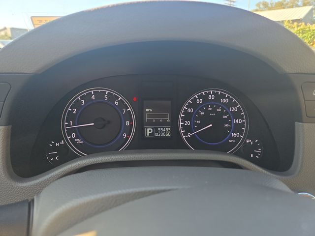 2014 INFINITI Q60