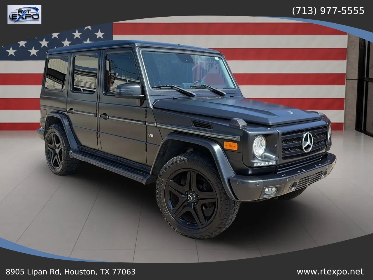 2014 MERCEDES-BENZ G-Class