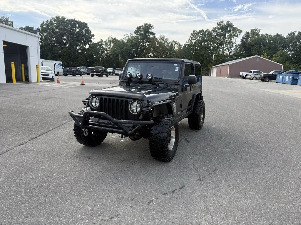 2005 JEEP Wrangler