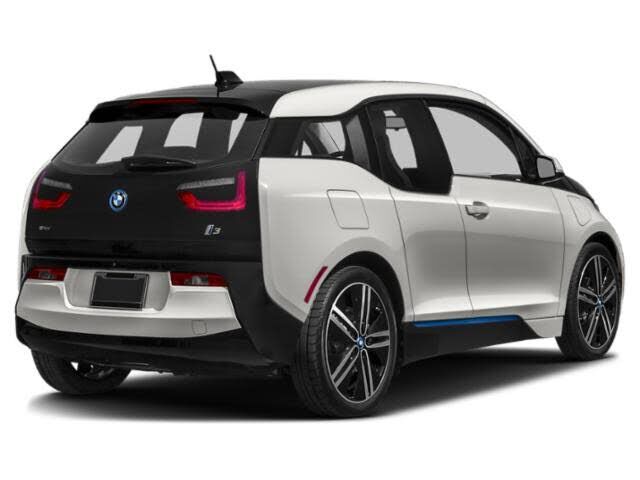 2015 BMW i3