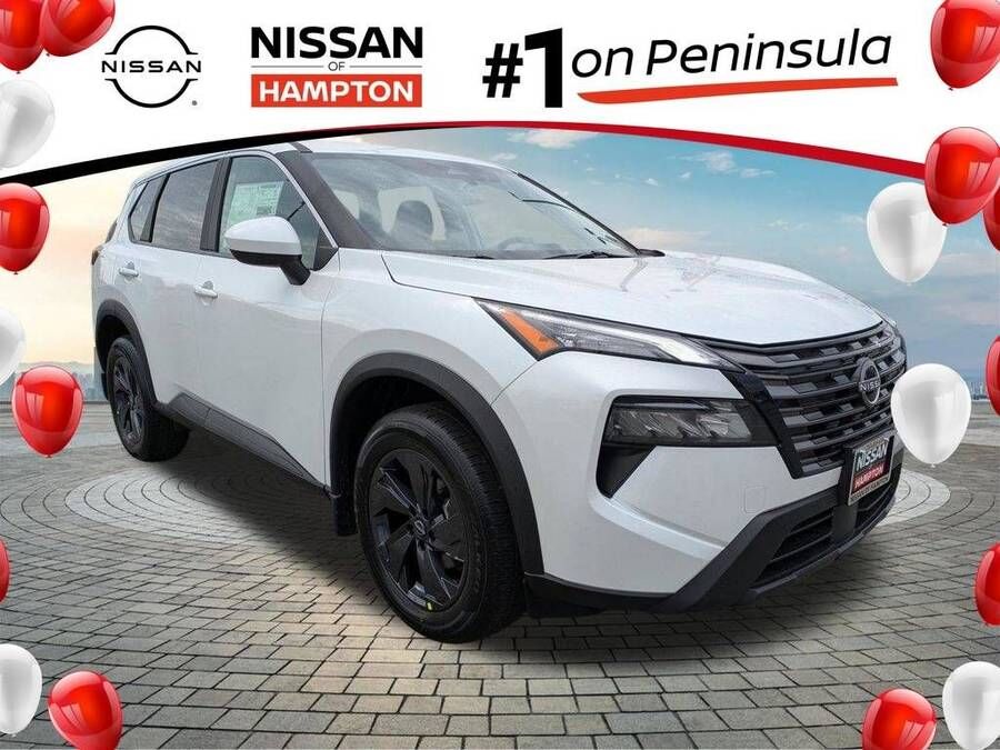 2026 NISSAN Rogue