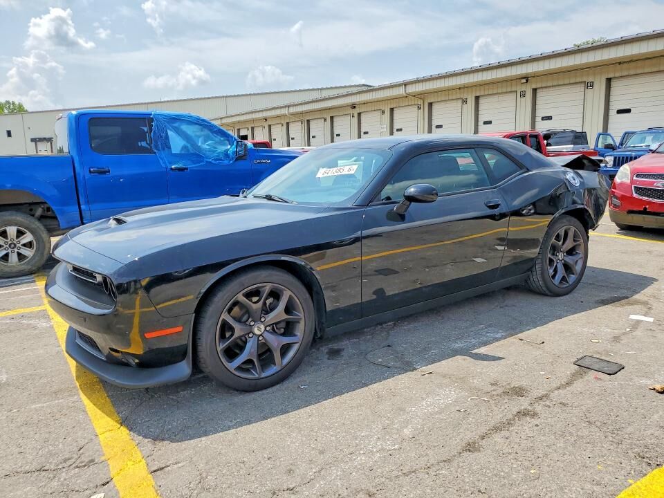 2019 DODGE Challenger