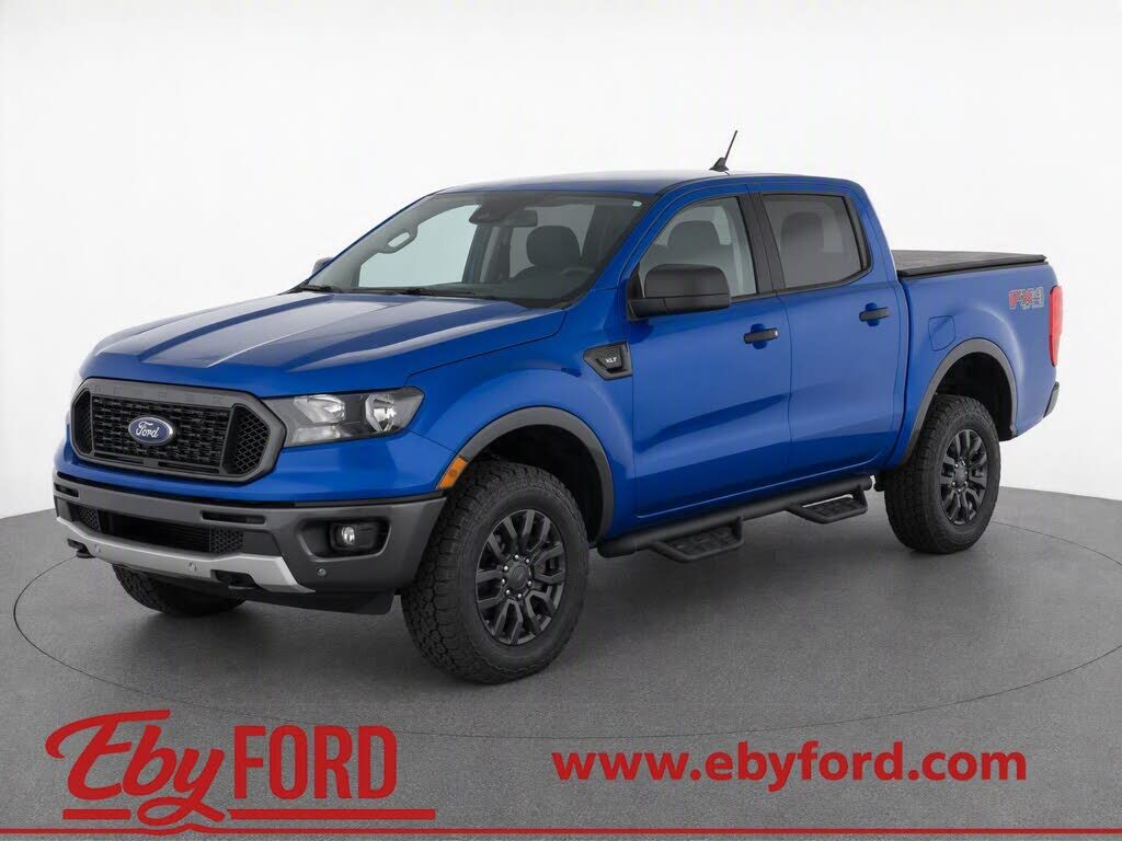 2019 FORD Ranger