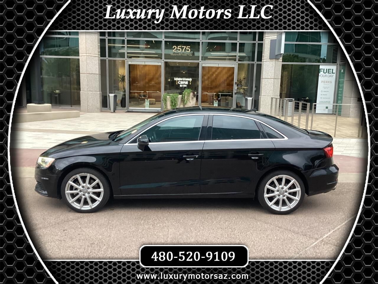 2015 AUDI A3