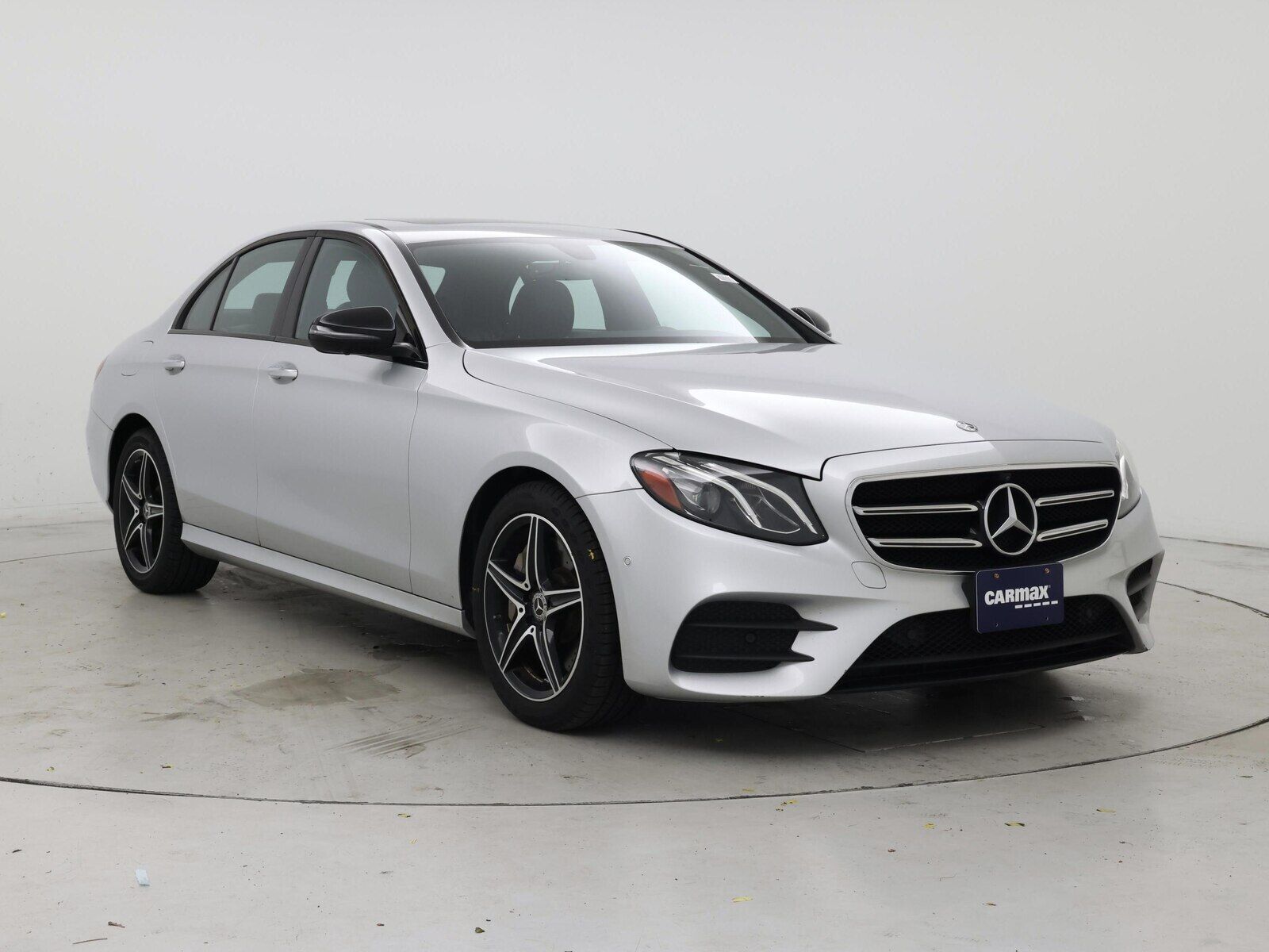 2020 Mercedes-Benz E-Class