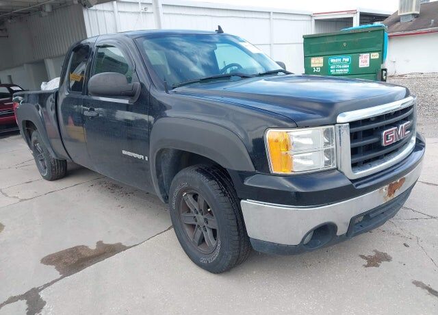 2007 GMC Sierra