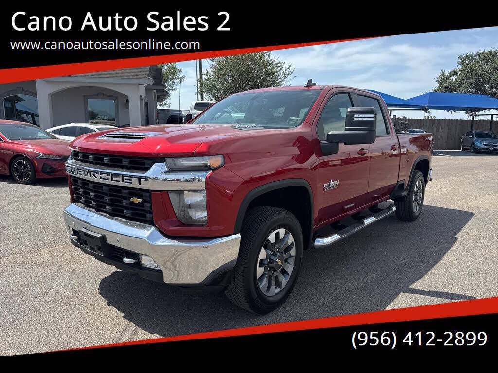 2022 CHEVROLET Silverado