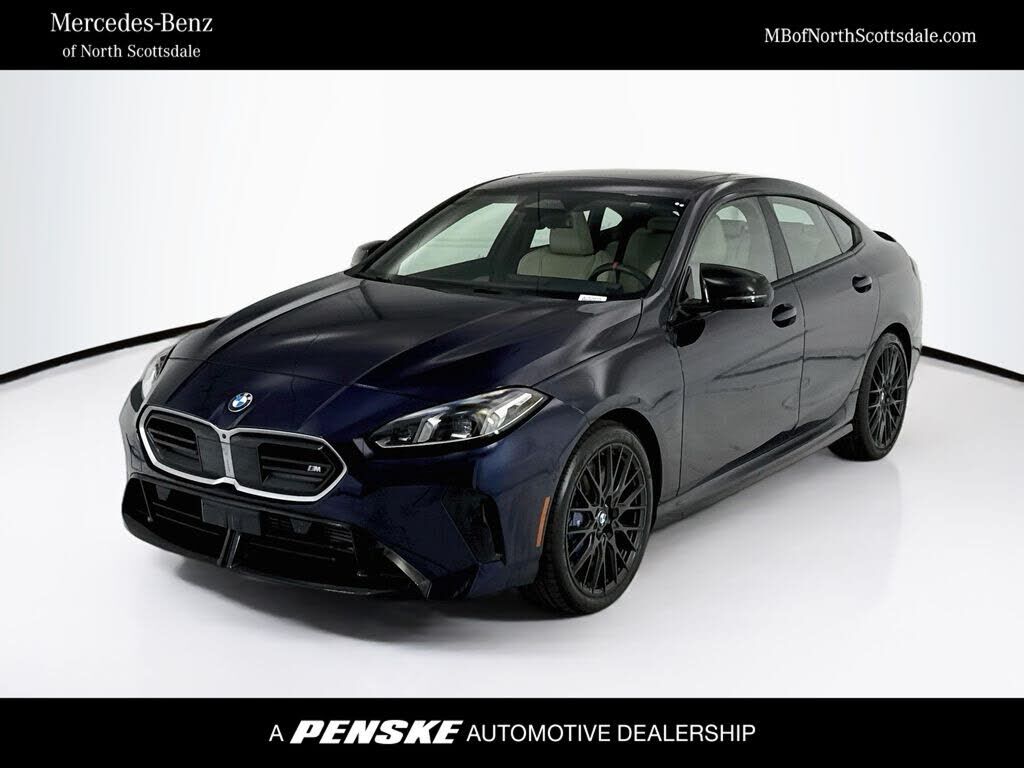2025 BMW M2