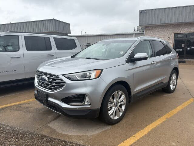 2020 FORD Edge