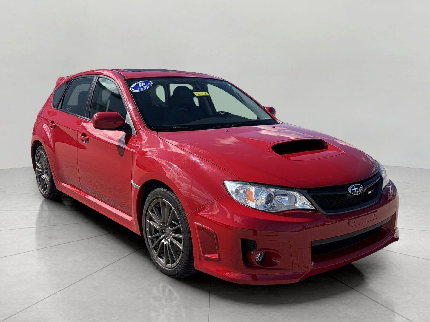2012 SUBARU Impreza