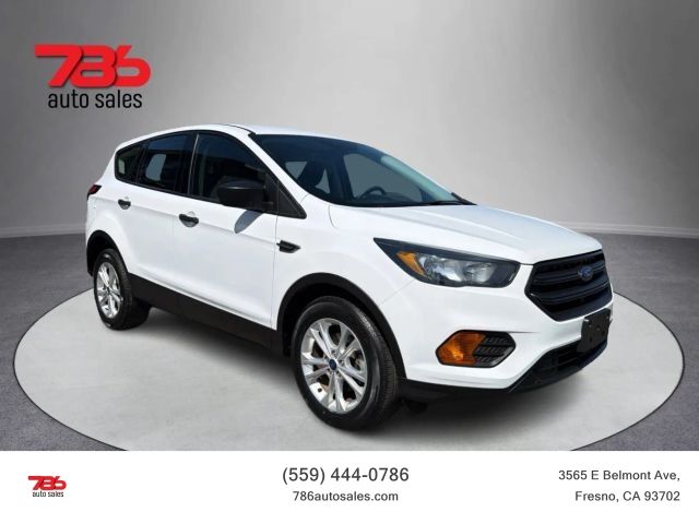 2018 FORD Escape
