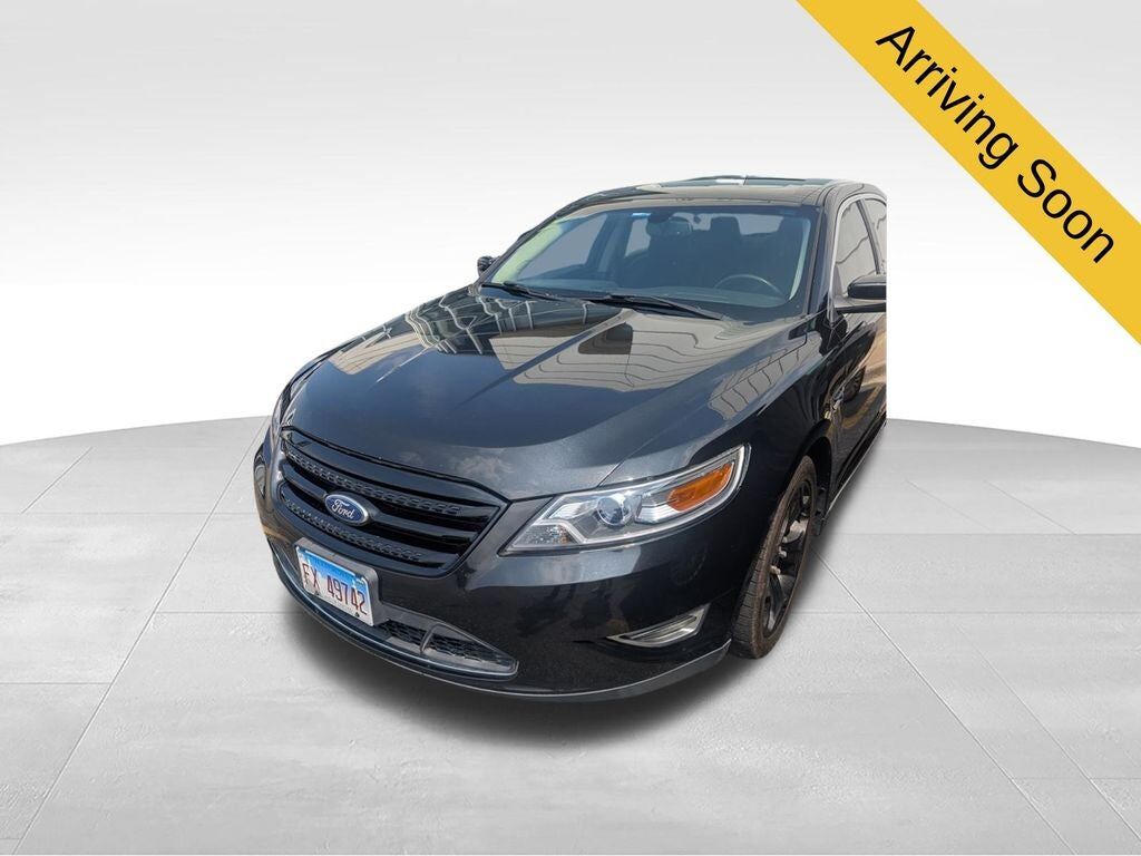 2011 FORD Taurus