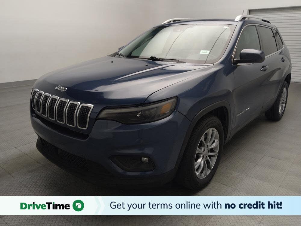 2021 JEEP Cherokee