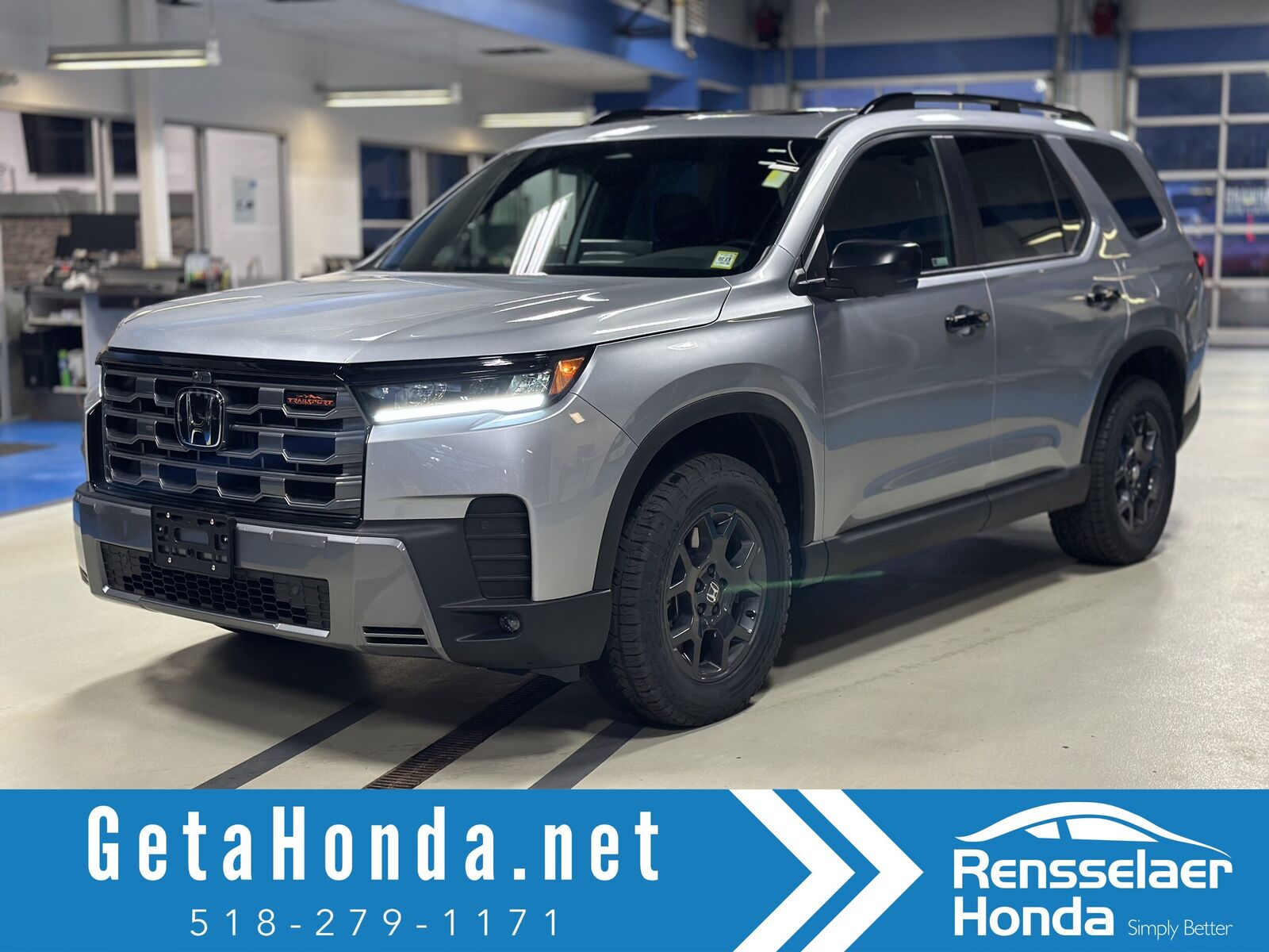 2026 HONDA Pilot
