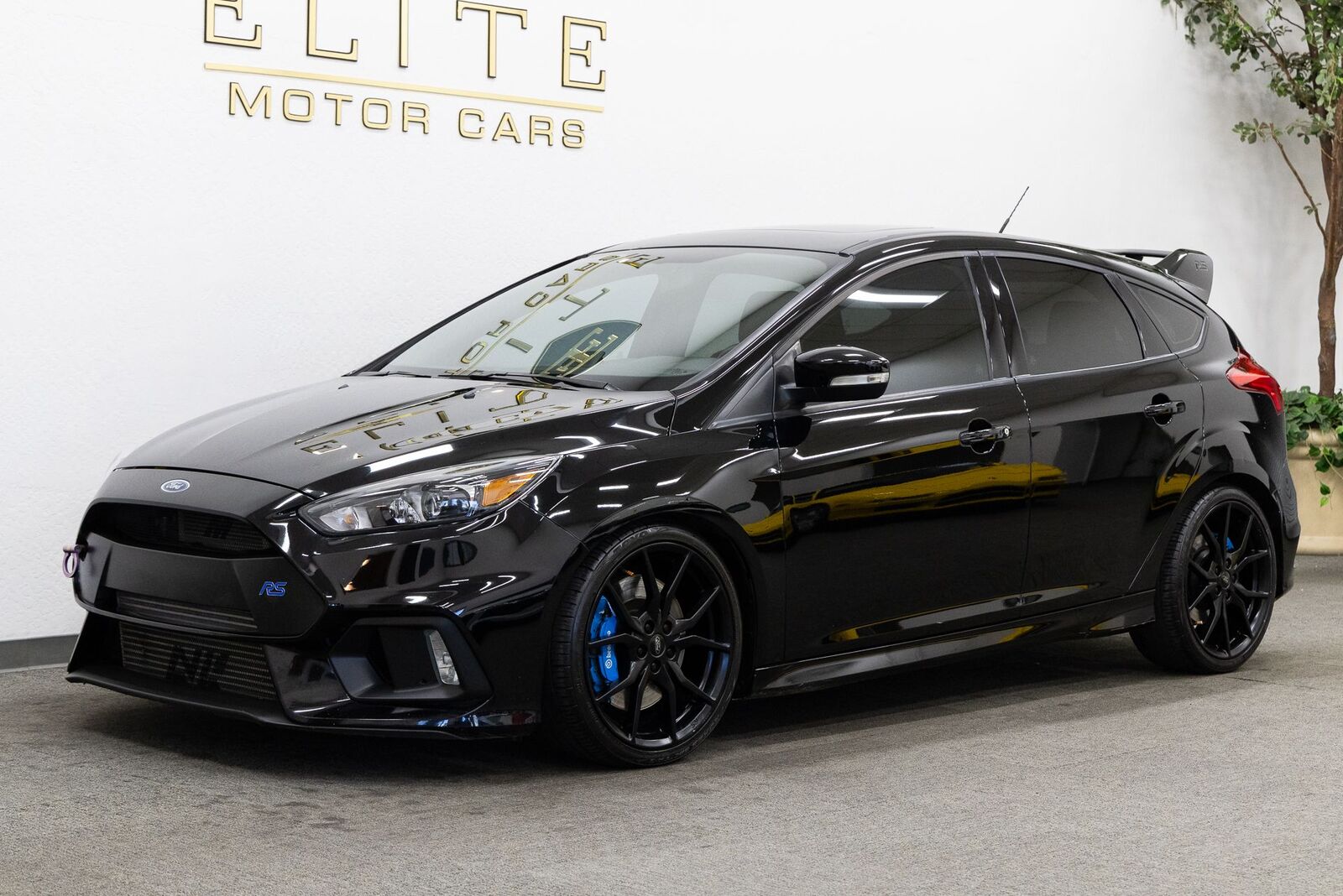 2017 FORD Focus