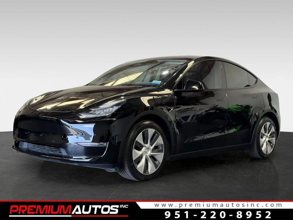 2020 TESLA Model Y