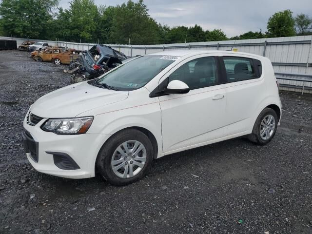 2017 CHEVROLET Sonic