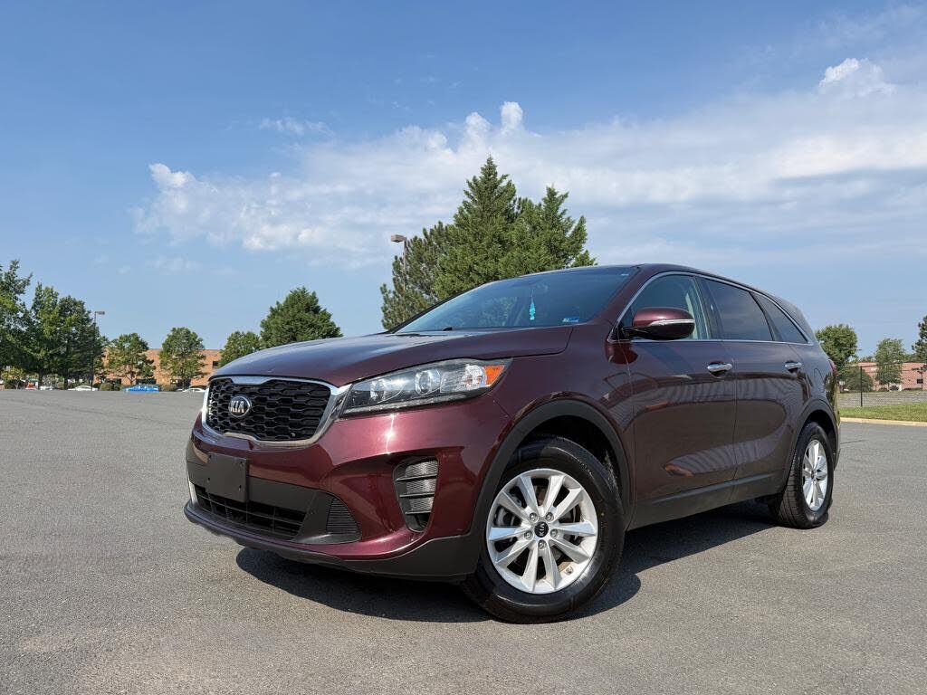 2019 KIA Sorento