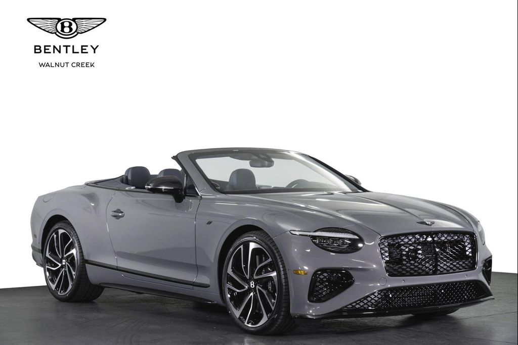 2026 BENTLEY Continental
