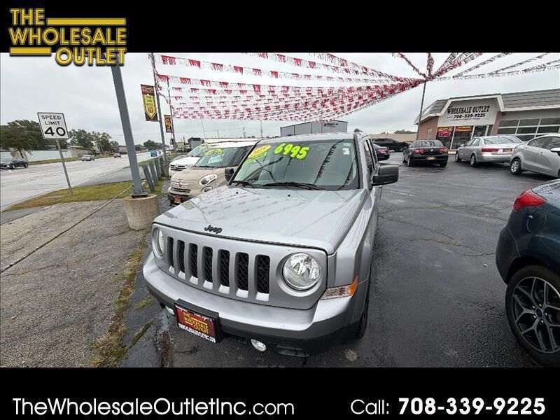 2015 JEEP Patriot