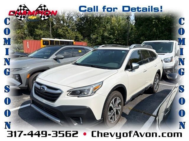 2021 SUBARU Outback
