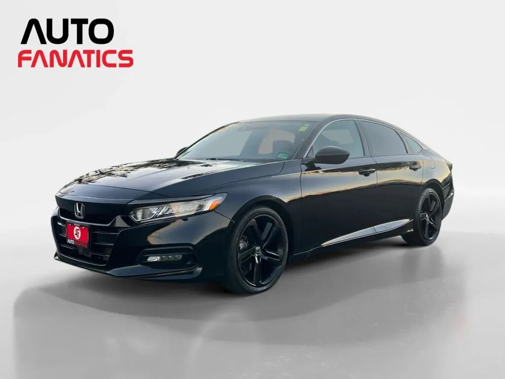 2020 HONDA Accord