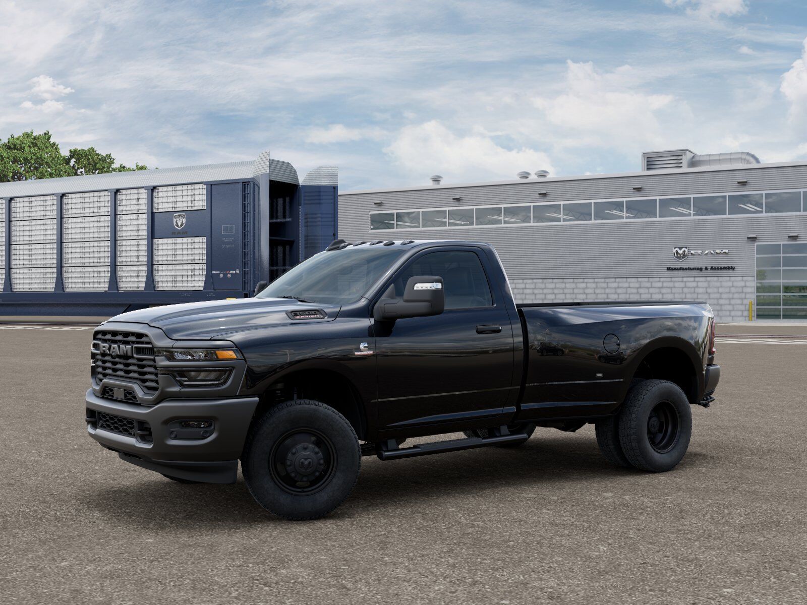 2027 RAM 3500